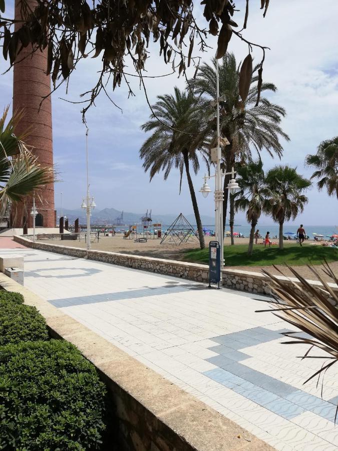 Parque Mediterraneo Málaga Extérieur photo